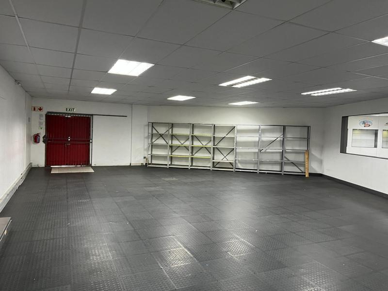 To Let Commercial Property for Rent in Montague Gardens Western Cape